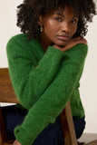 Kit V Neck Sweater
