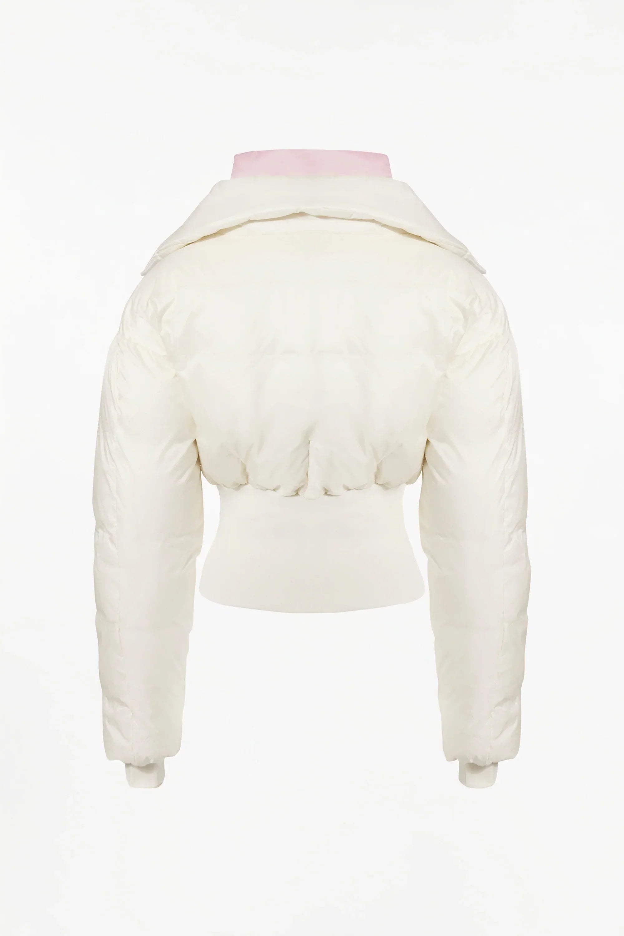 Waterproof Layered Ski Jacket in Ice
