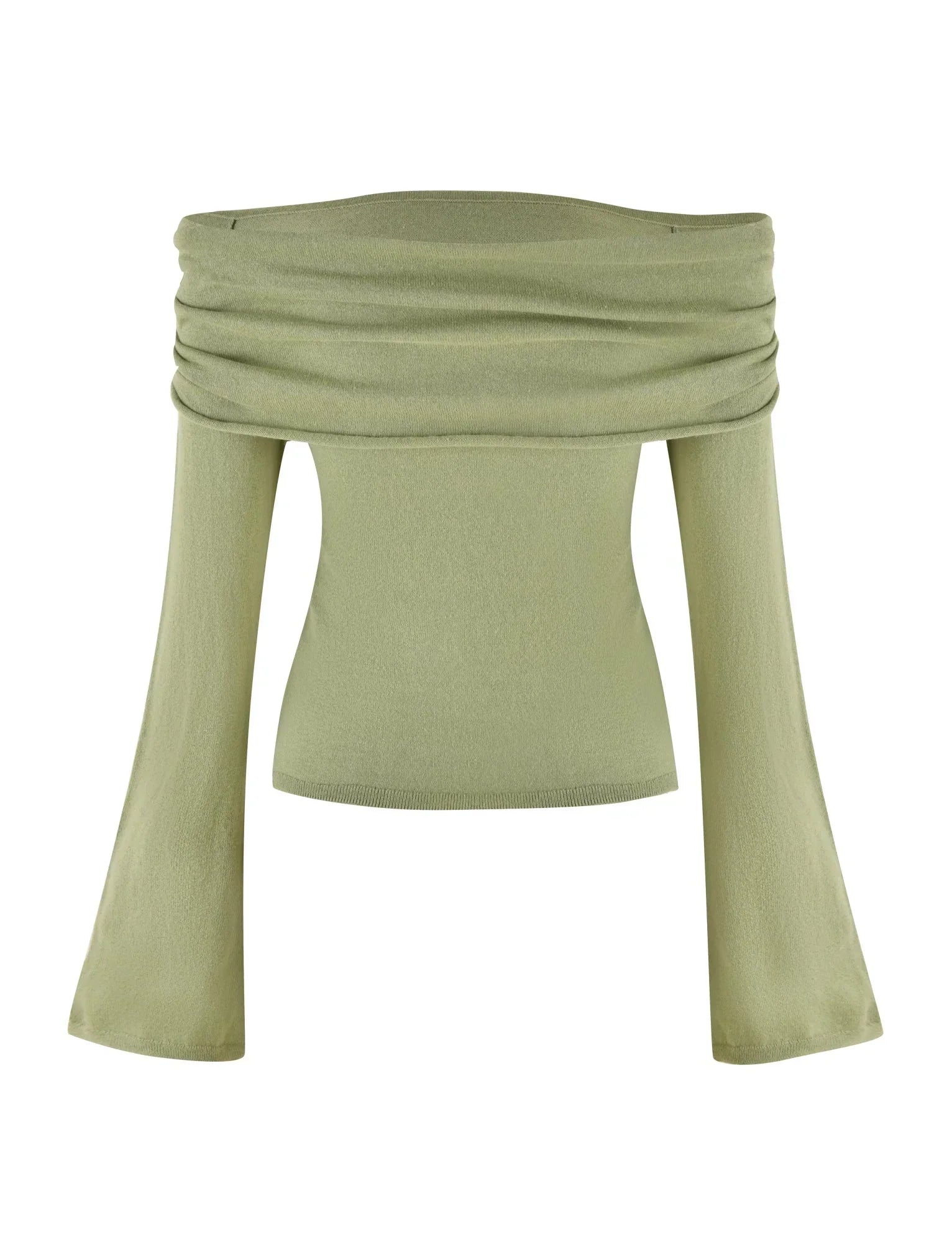 DIEDRE JUMPER GREEN