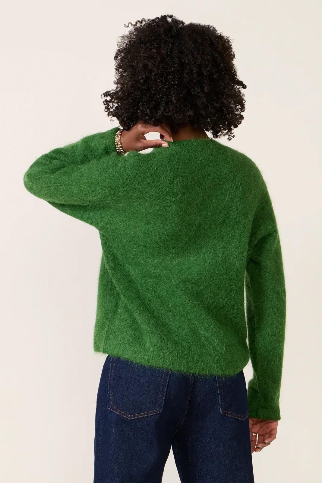 Kit V Neck Sweater