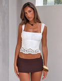 ELENAI TOP WHITE