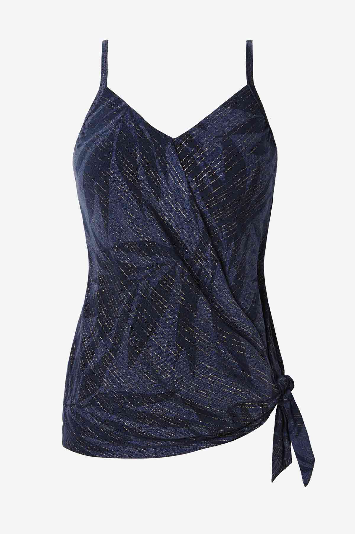 Alex Tankini Top in Kismet