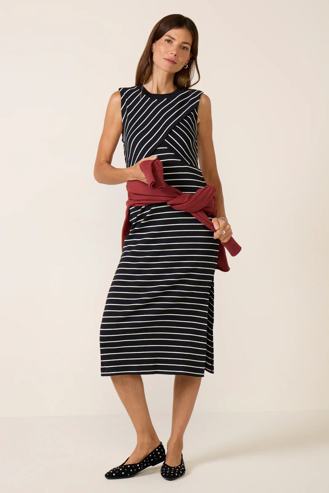 Cheyenne Knit Dress