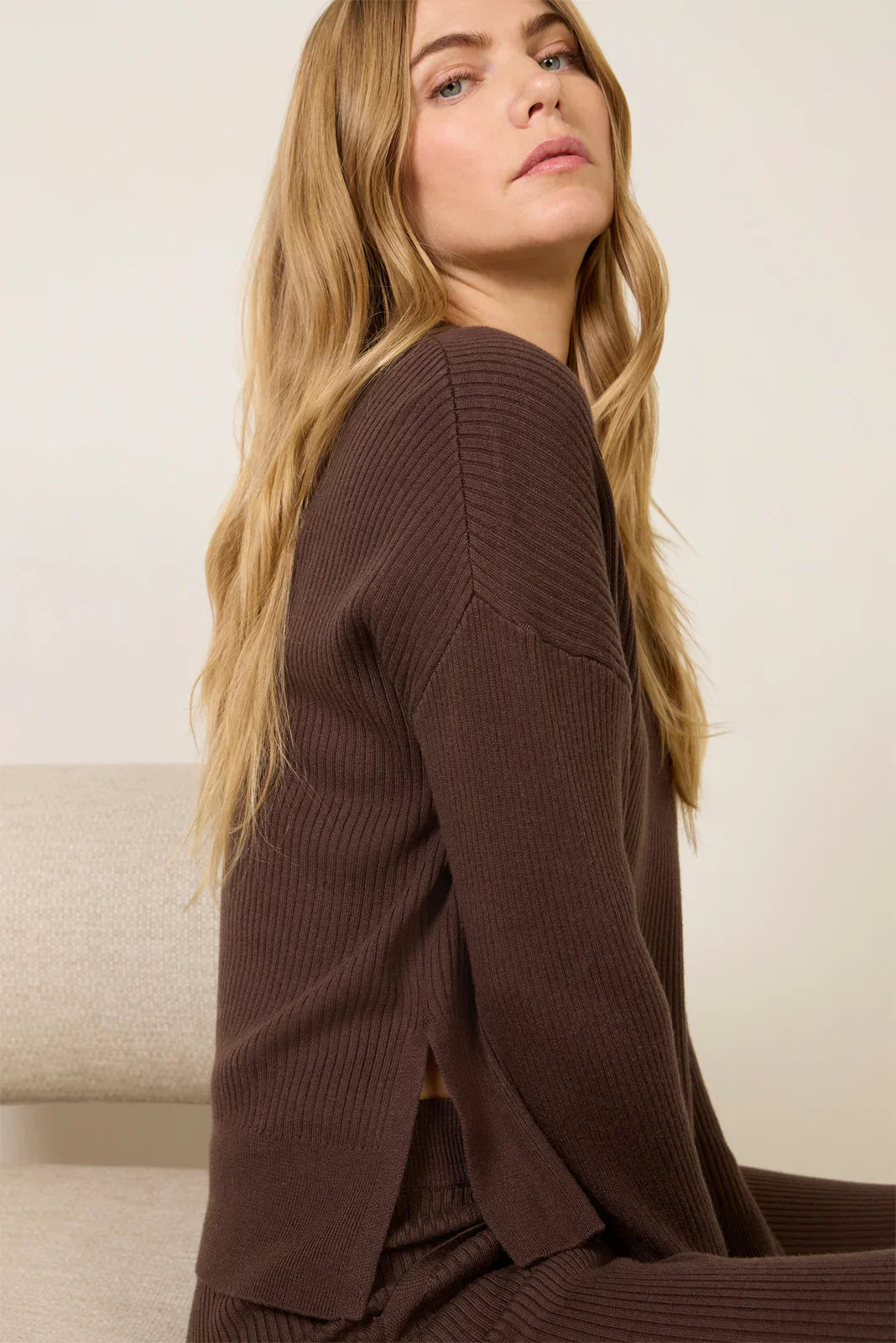 Frankie Longsleeve Sweater