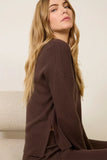 Frankie Longsleeve Sweater