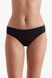 Logan Pant Black Lido Rib