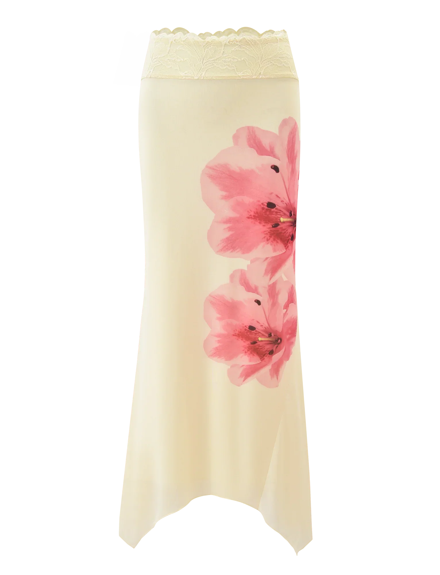 LILLIAN SKIRT YELLOW