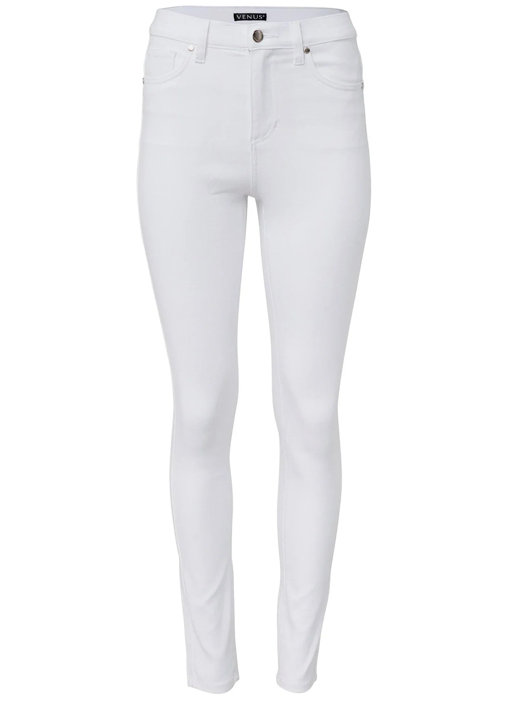 Lift Jeans White Denim