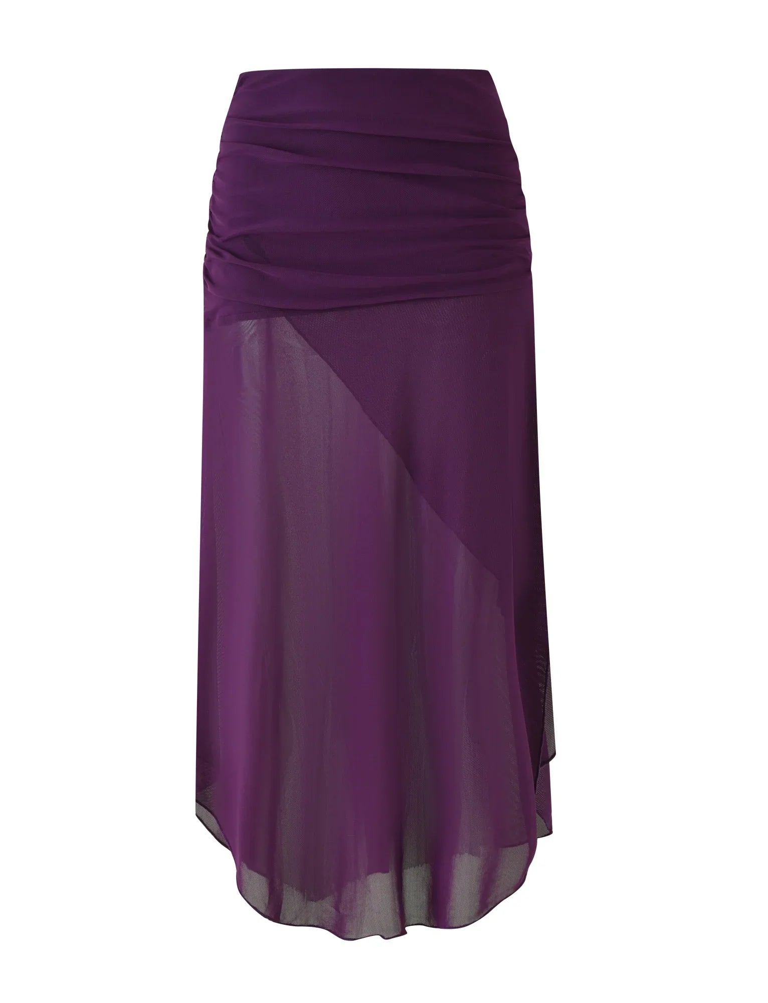 MARIANA SKIRT PURPLE