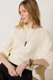 Lori Easy Sweater Tee