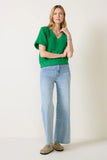 Briggs Short Sleeve Sweatshirt