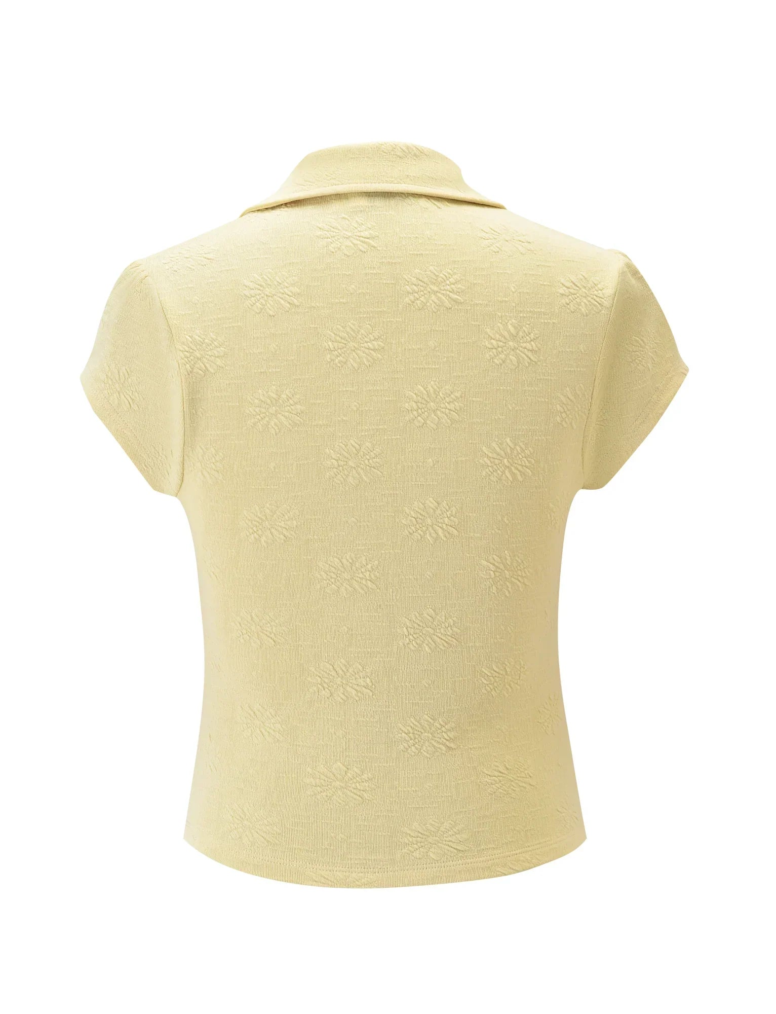 QUINLAN TOP LEMON