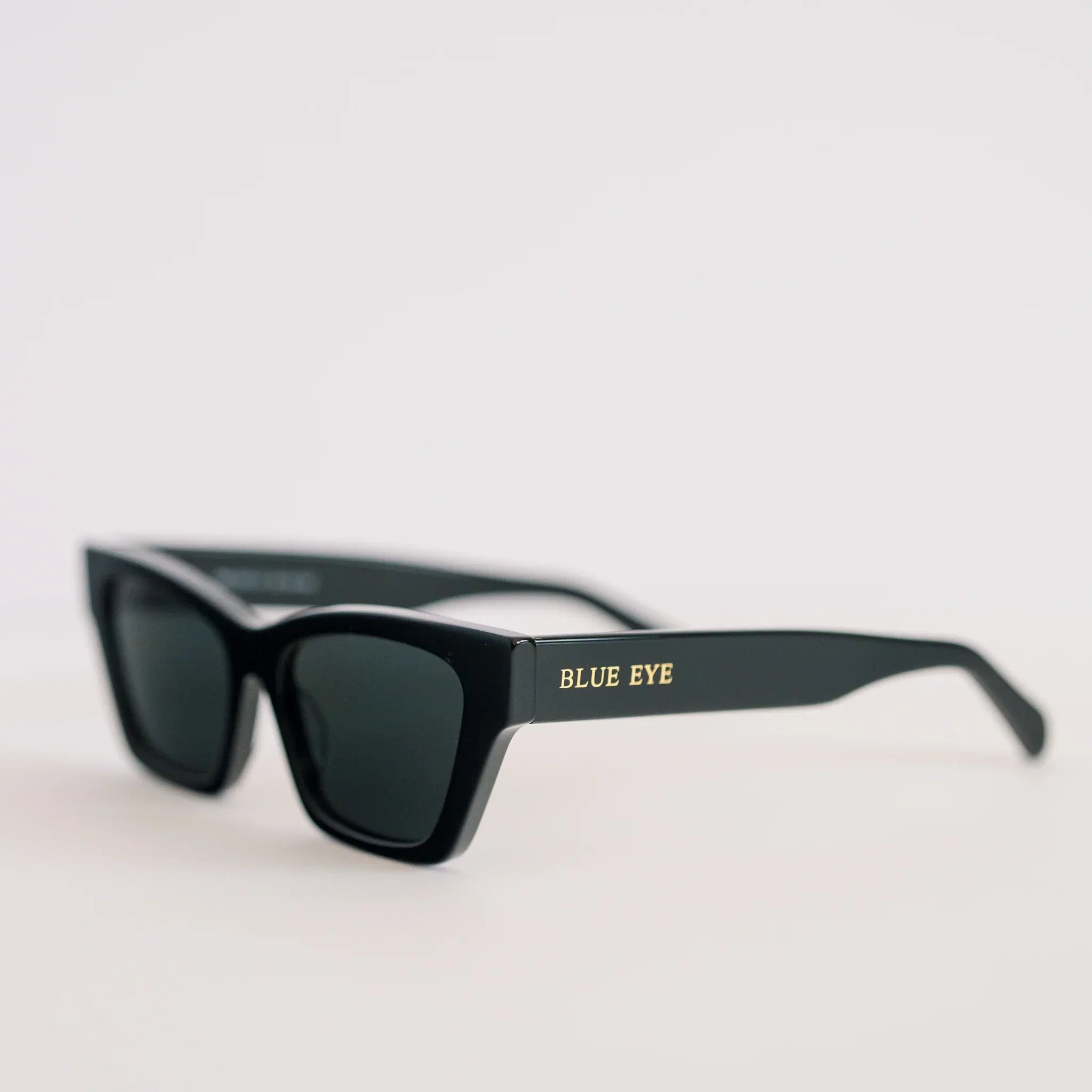 Vivian Midnight Black Sunglasses