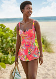 St Tropez Swim Dress Festive Occasion