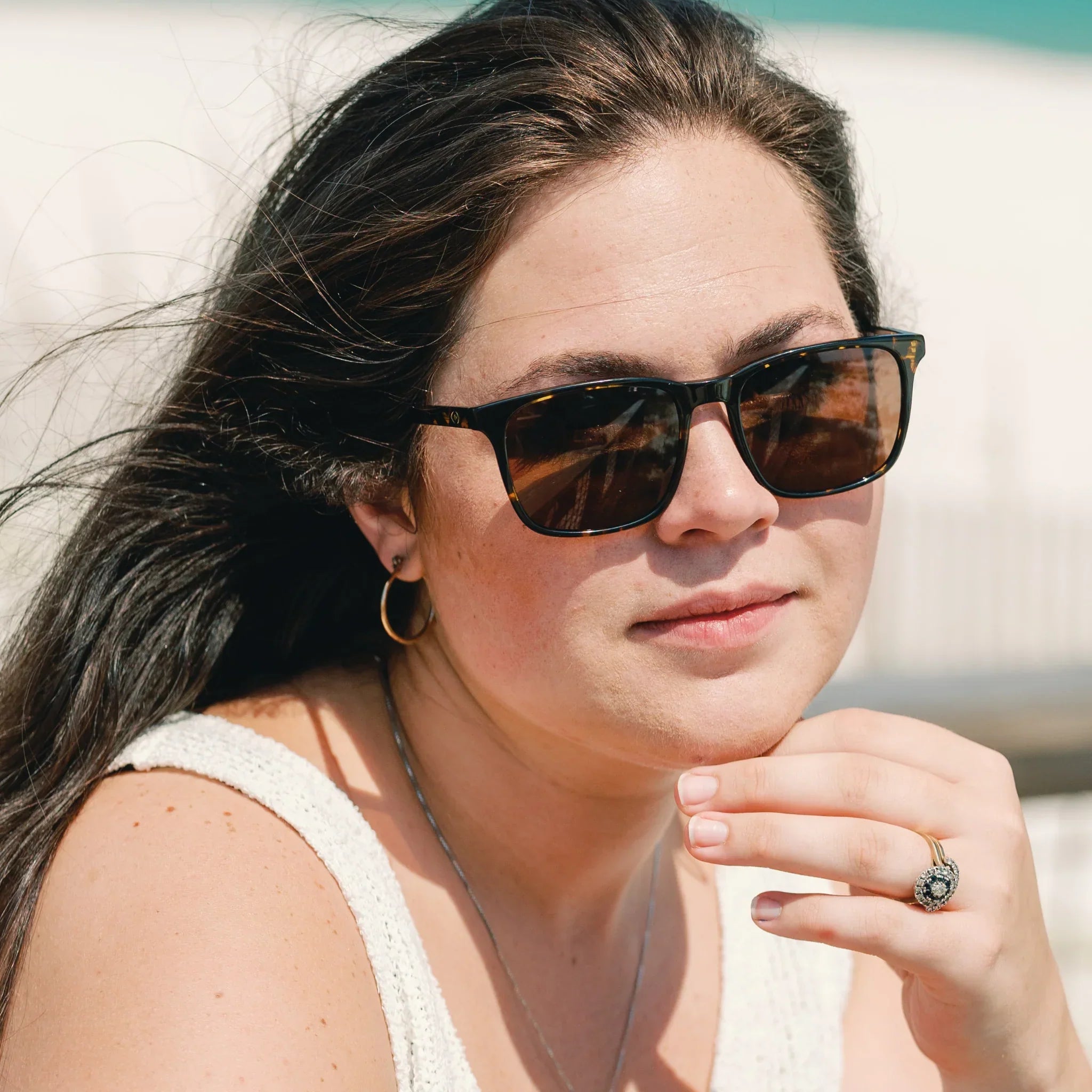 Emory Tortoise Sunglasses