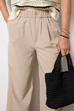 Kayson Wide Leg Trouser 295