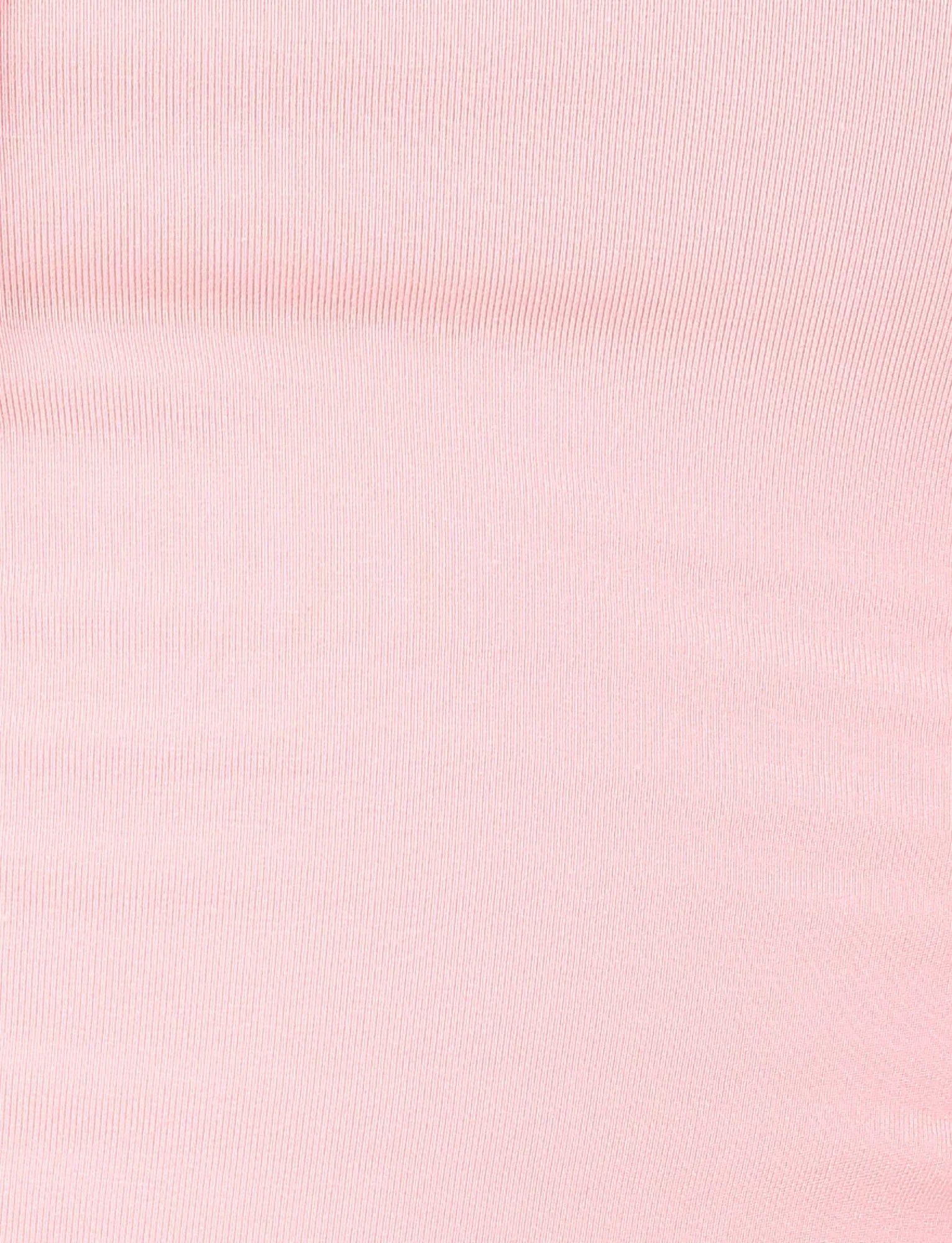MIRELLE TOP PINK PASTEL PINK