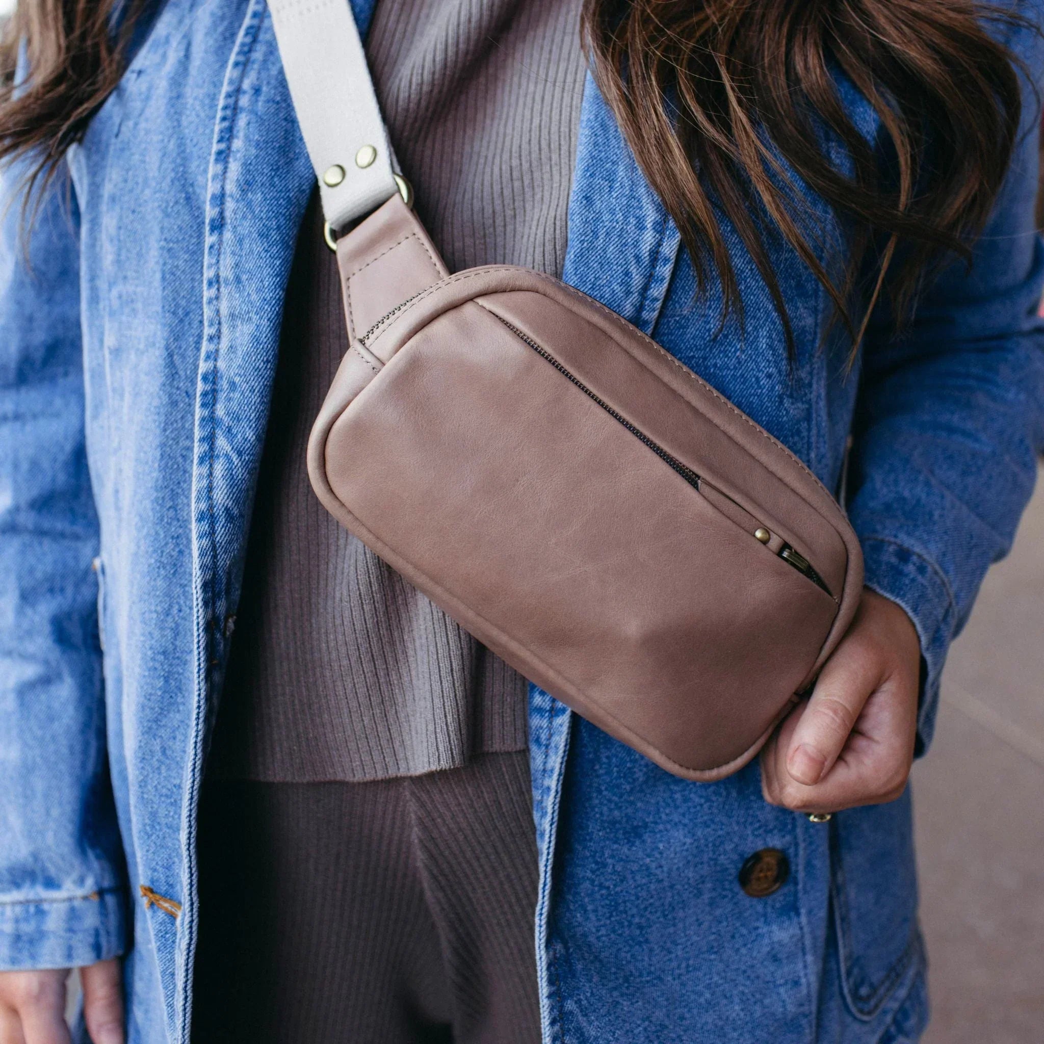 Andar Belt Bag The Indie