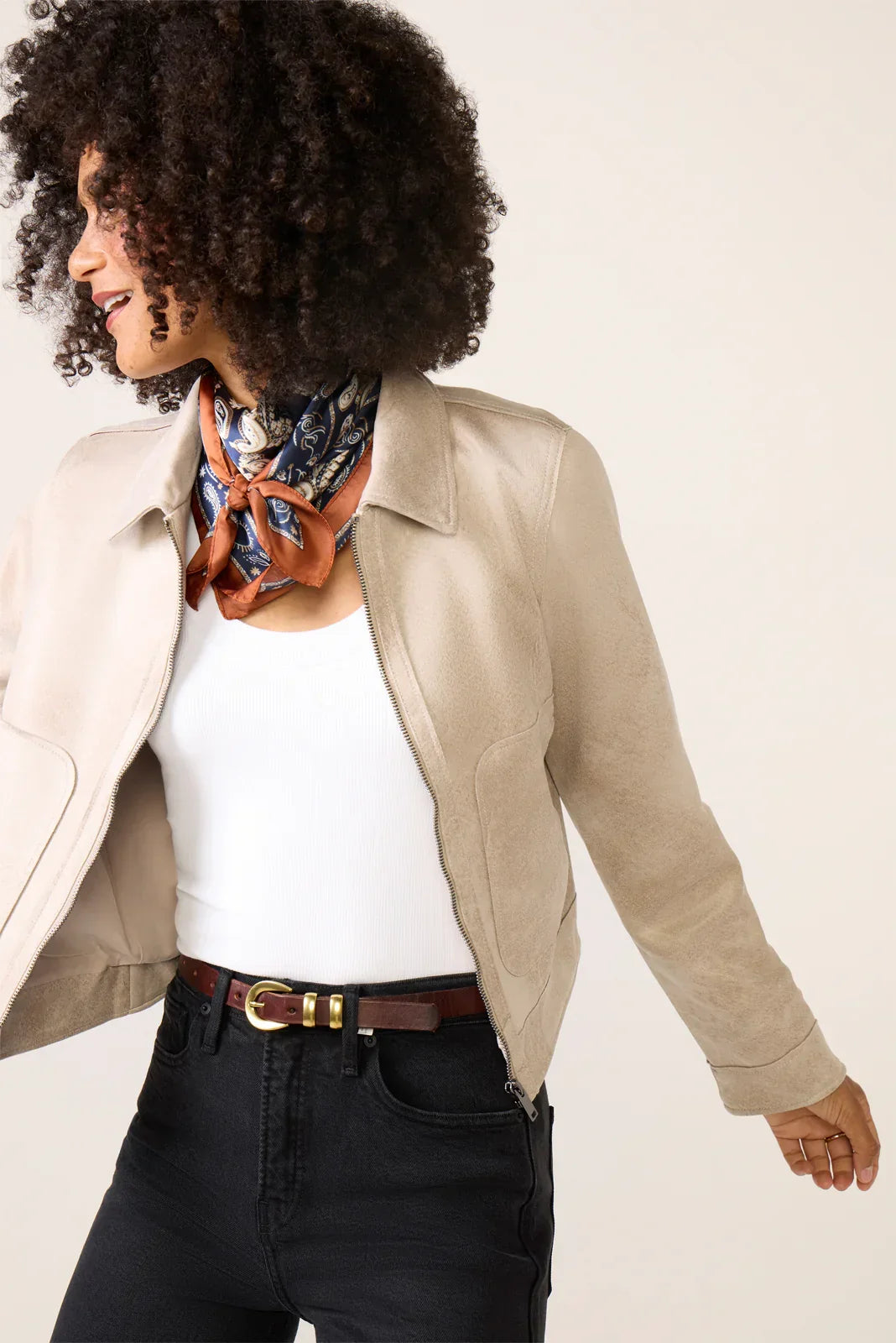 Mack Zip Jacket