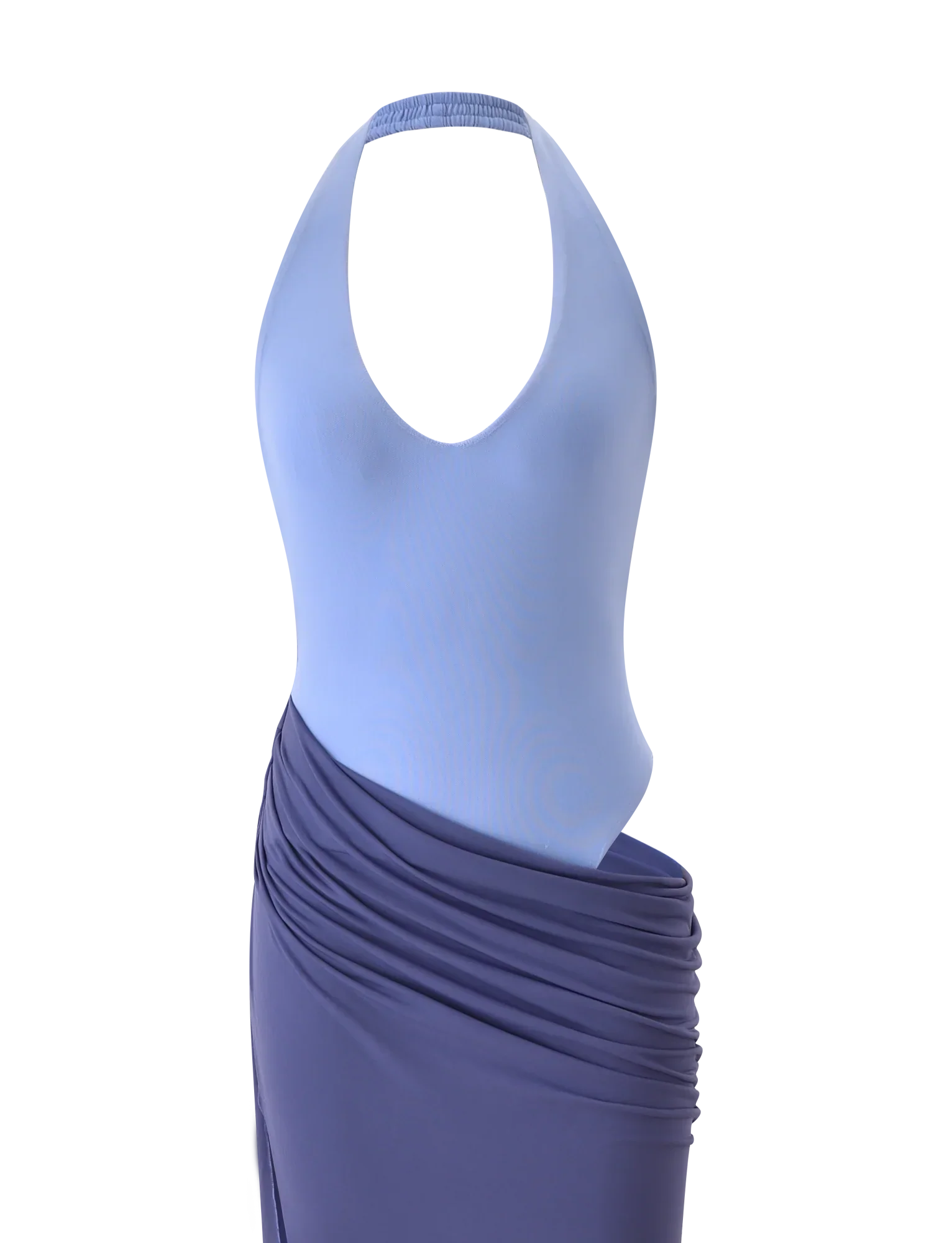 TYANA MAXI DRESS CORNFLOWER