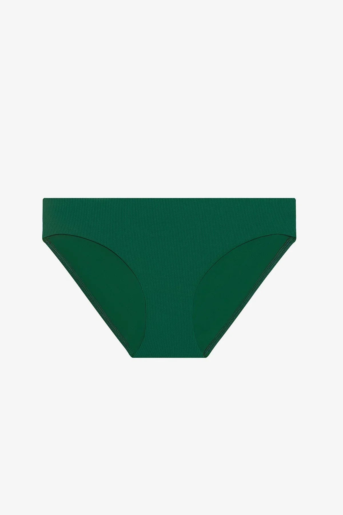 Logan Pant Emerald Lido Rib