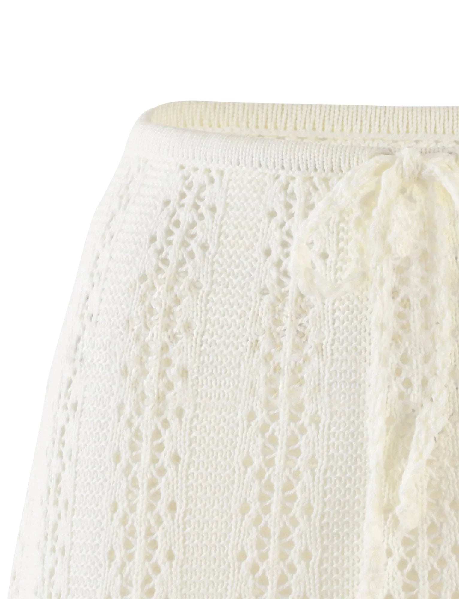 SANDOR SKIRT WHITE