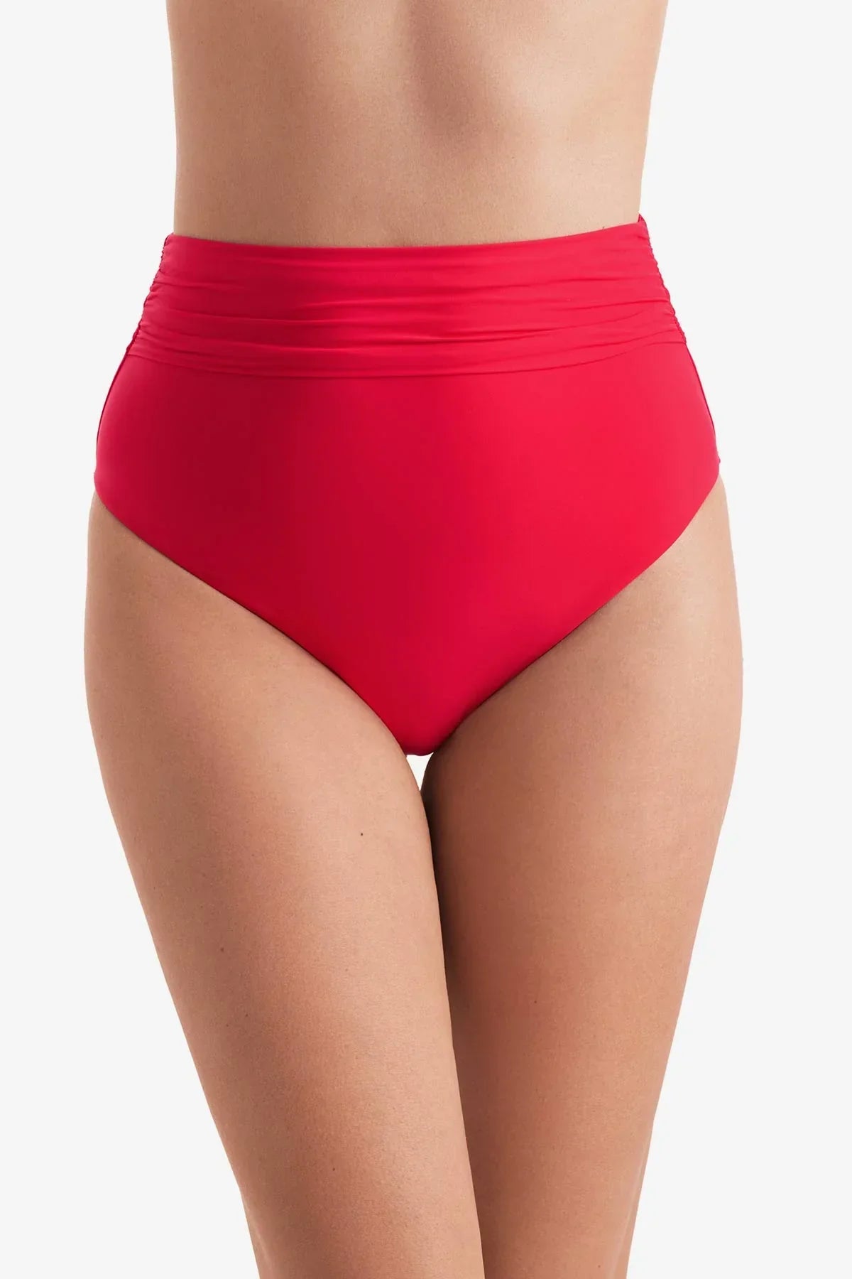 Morgan High Waist Pant Punch