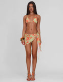 AVE 2PC BIKINI BOTTOM POP FLORAL