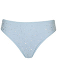 Embellished Fiji Moderate Bottom Light Blue