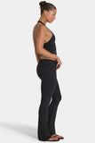 ButterCloud Flared Leggings in Black