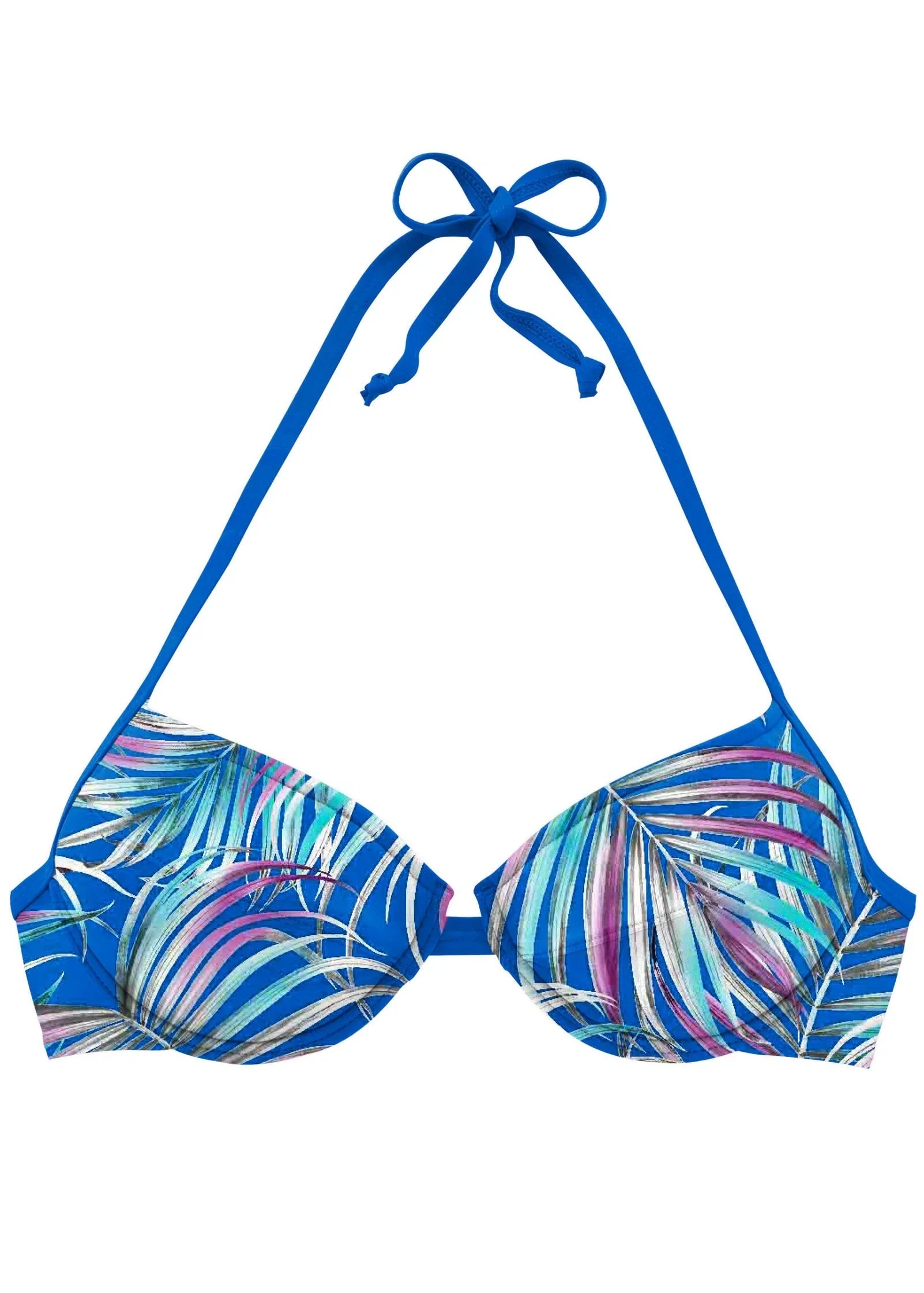 Underwire Bikini Top Bright Tropics