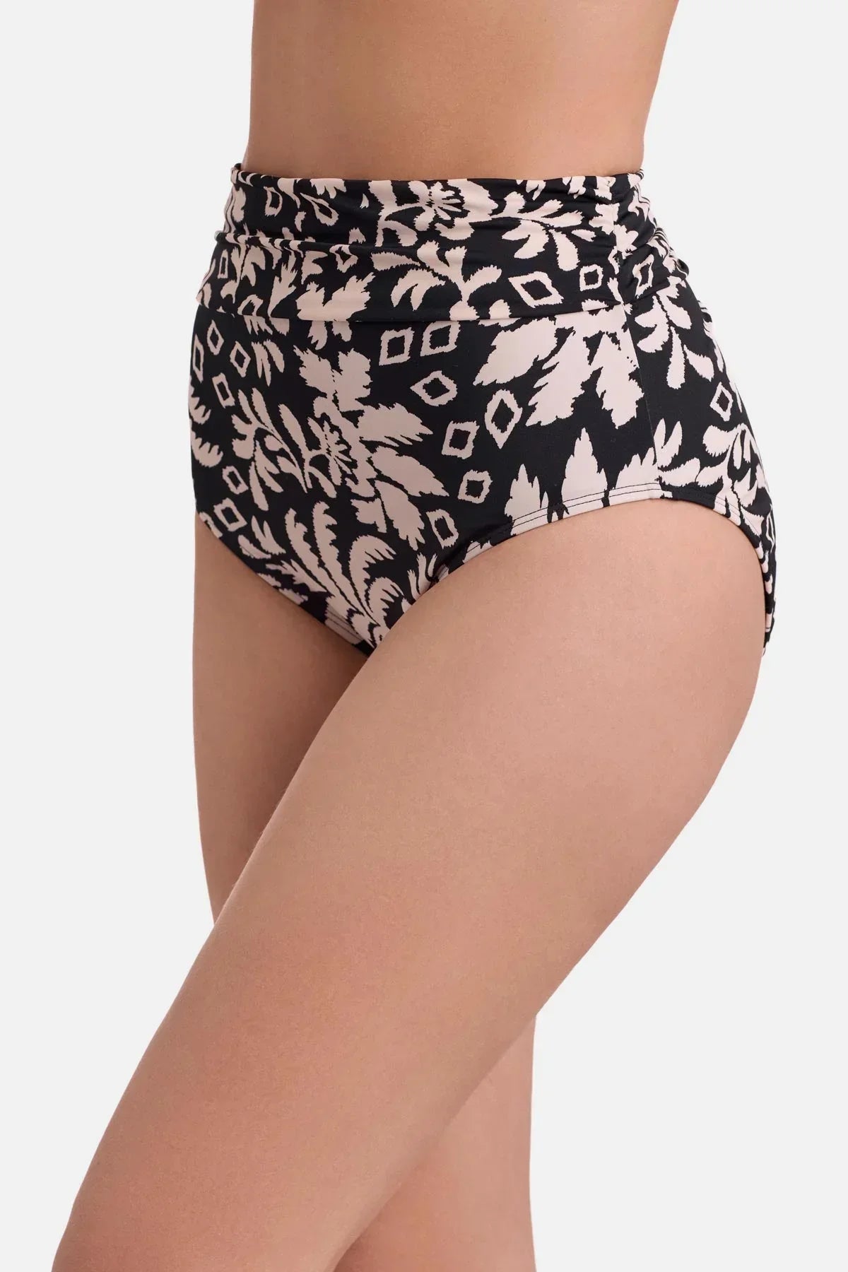 Astrid High Waist Pant Palm Royale