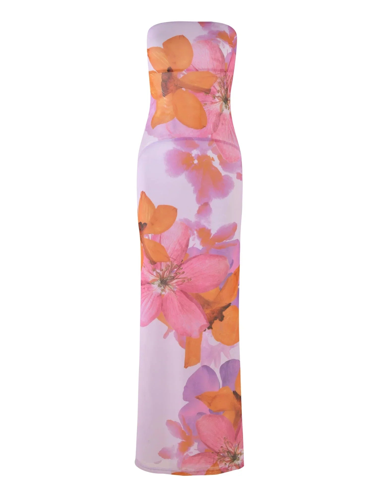 MORGAN DRESS PINK BY POPPY SUMMER