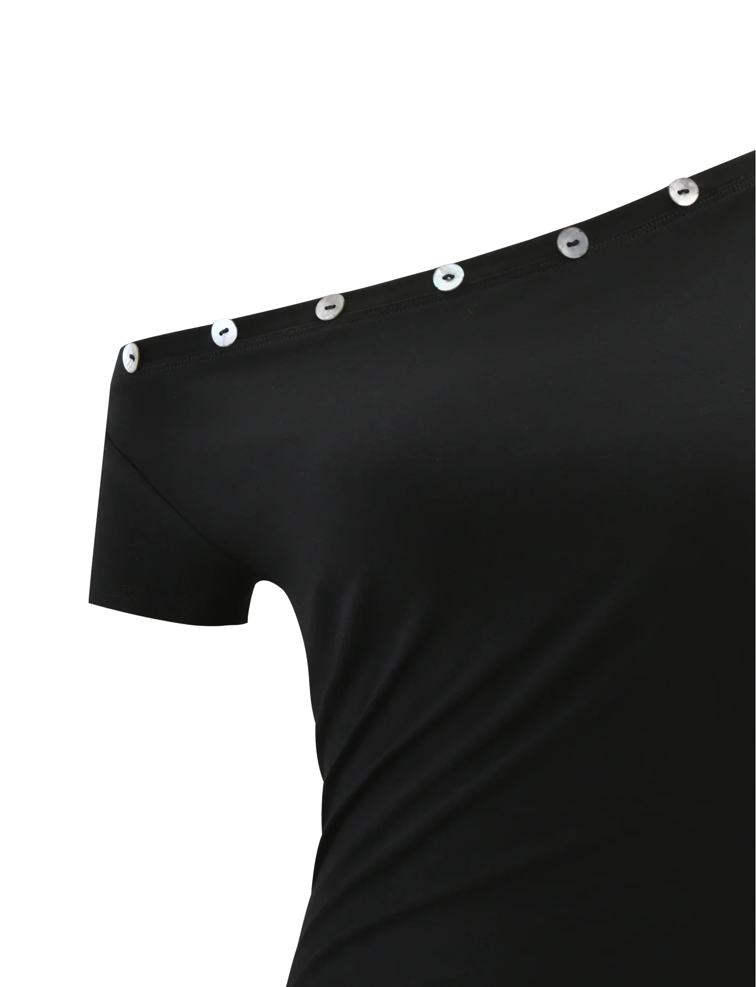 MARITA TOP BLACK