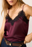 Lillianna Lace Cami