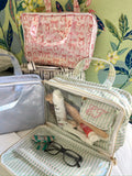 KenzKustomz Clear Coat Toiletry Case