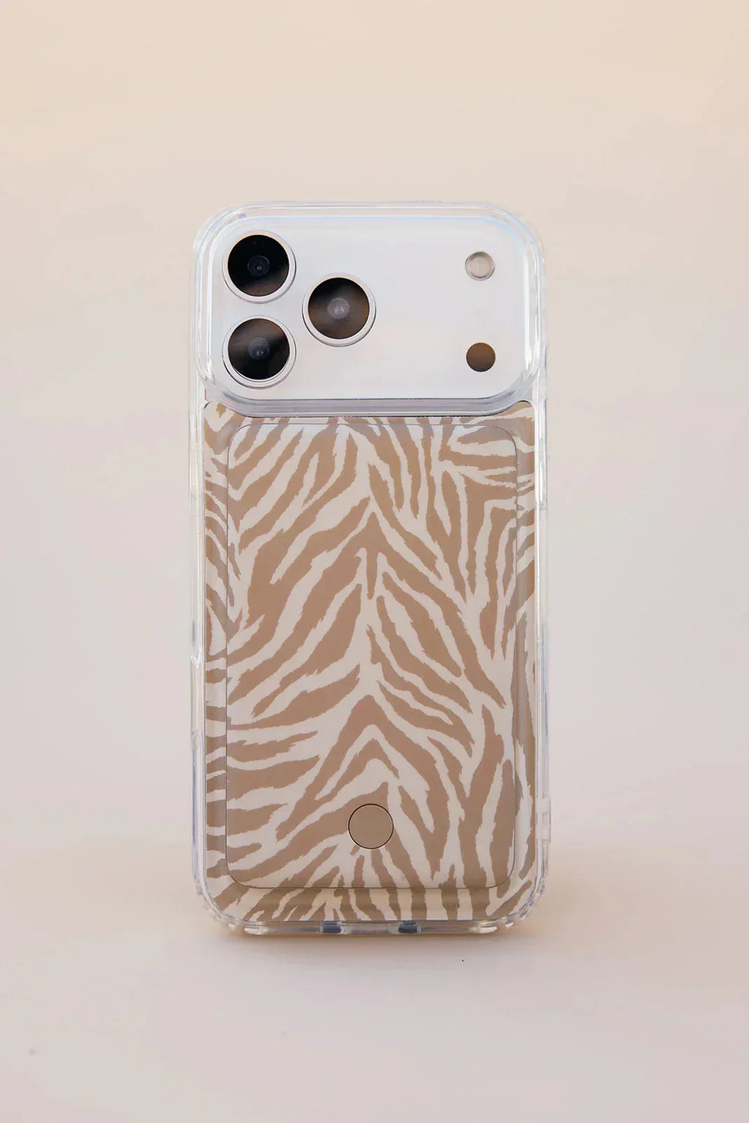 Walli Cases Safari Stripes Power Boost Portable Charger