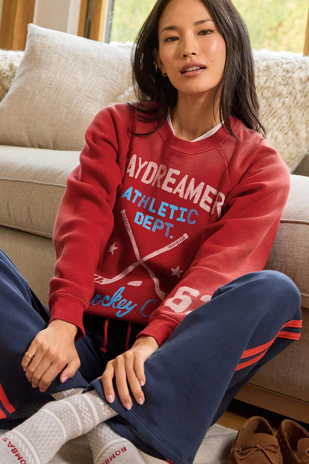 Hockey Club Sweatshirt