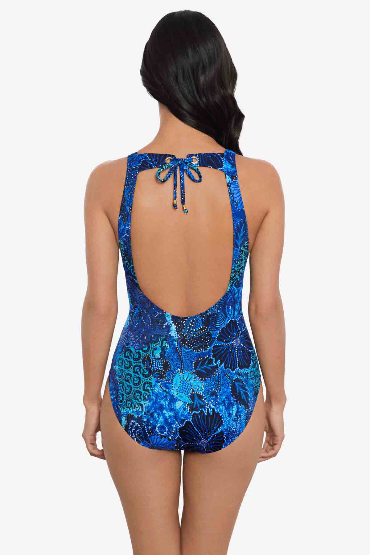 Steffi One Piece in Jewels In The Nile