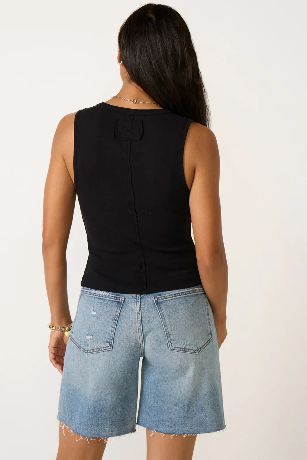 Jamie Henley Tank