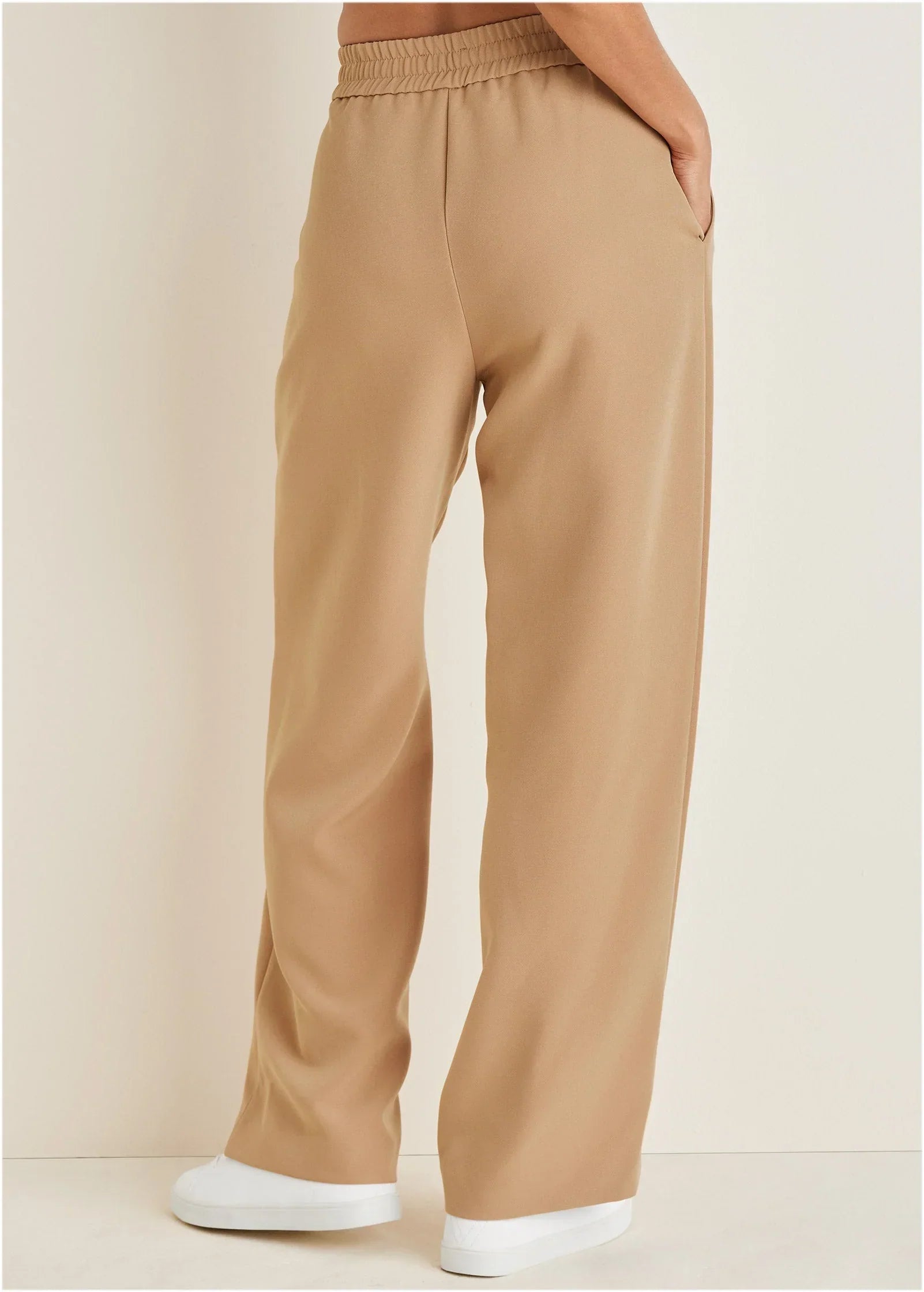 Trouser Pants Camel