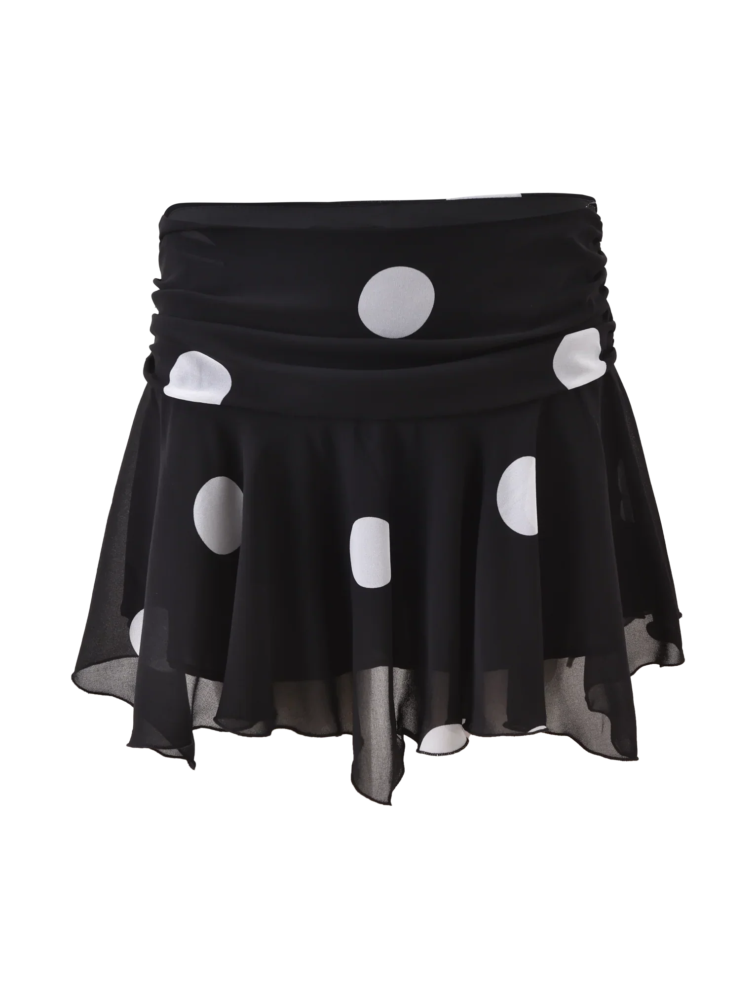 AYDIN MINI SKIRT BLACK