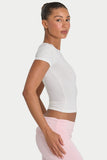 ButterCloud T Shirt in Coconut