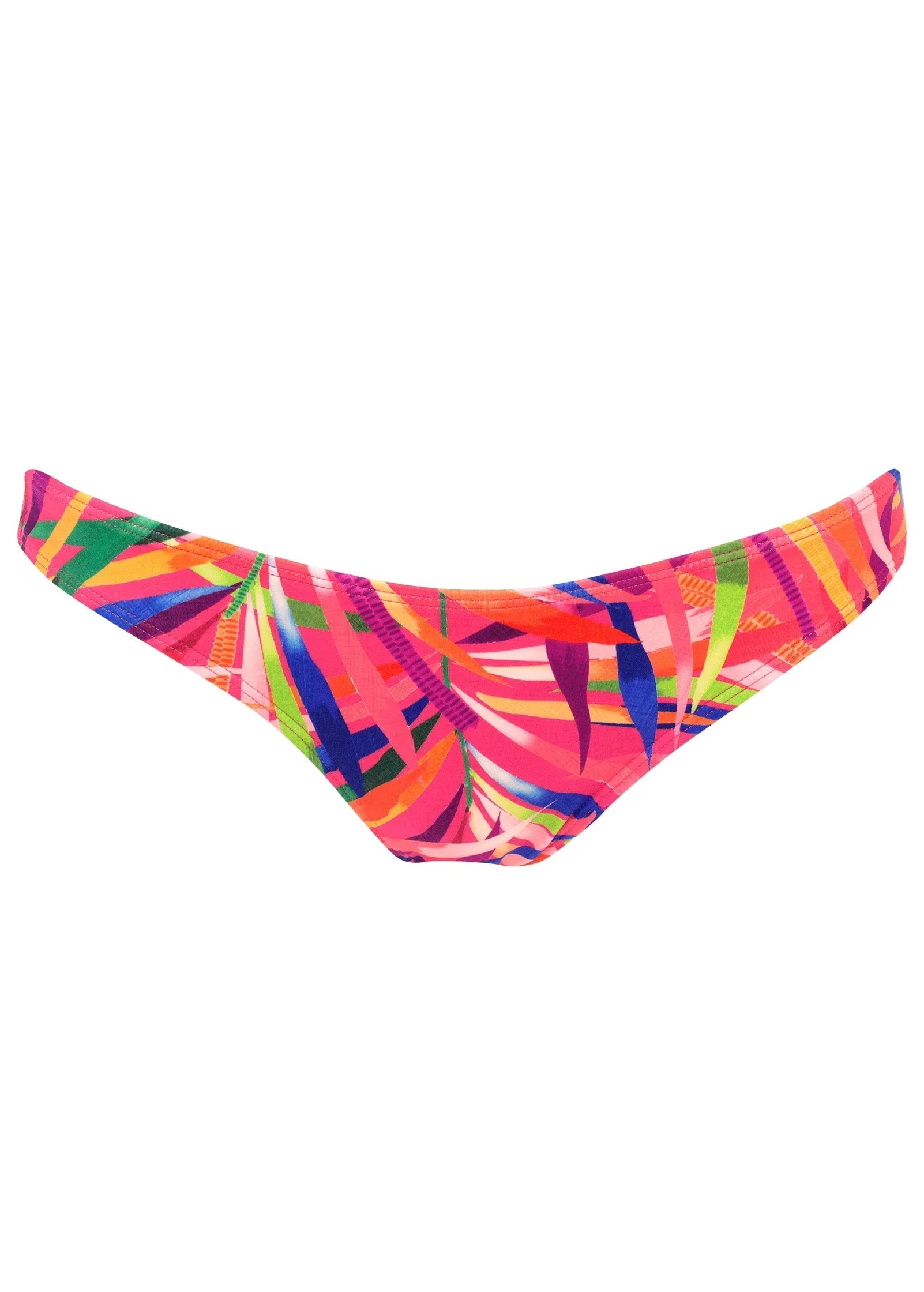 Bali Moderate Bikini Bottom Tropical Jungle