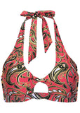 Nassau Halter Top Splendid Paisley