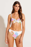 Cali High Leg Full Bottom Summer Bloom EcoLux BT
