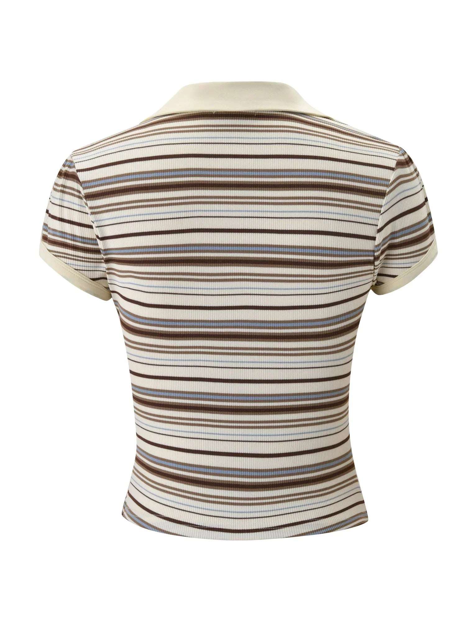 KAYDIN TOP CREAM STRIPE