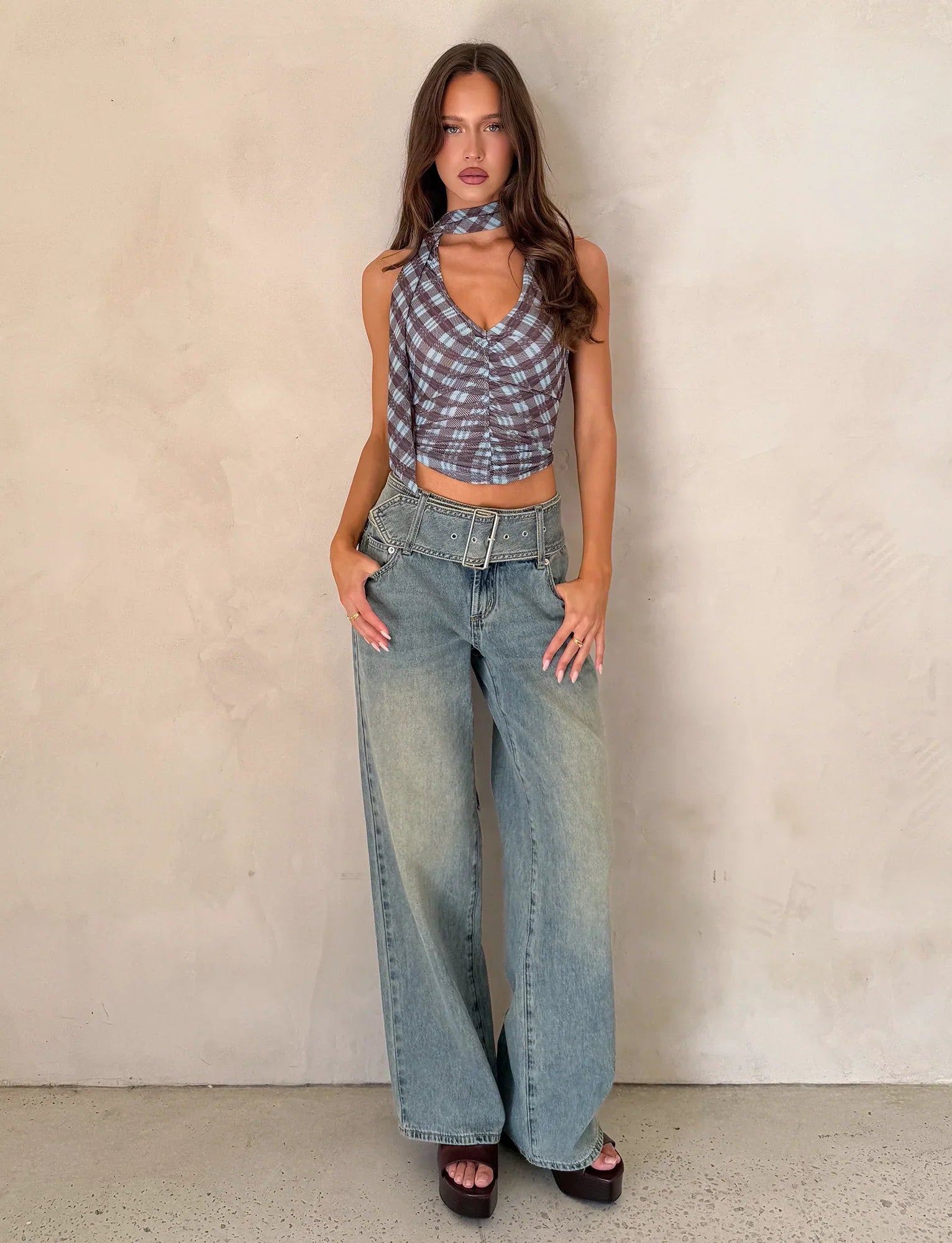 REEF JEAN LIGHTWASH