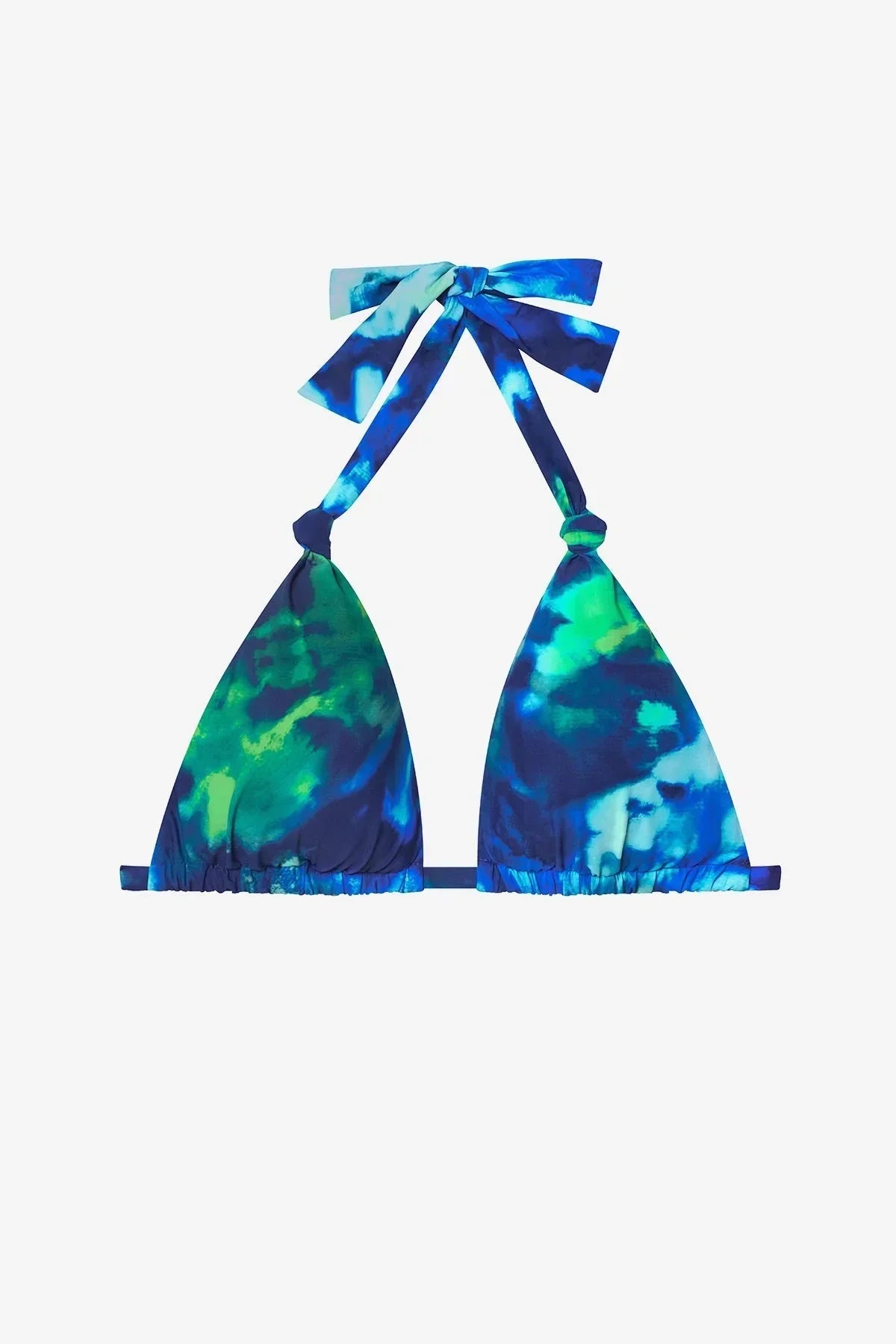 Willow Bra Saltwater Tie Dye