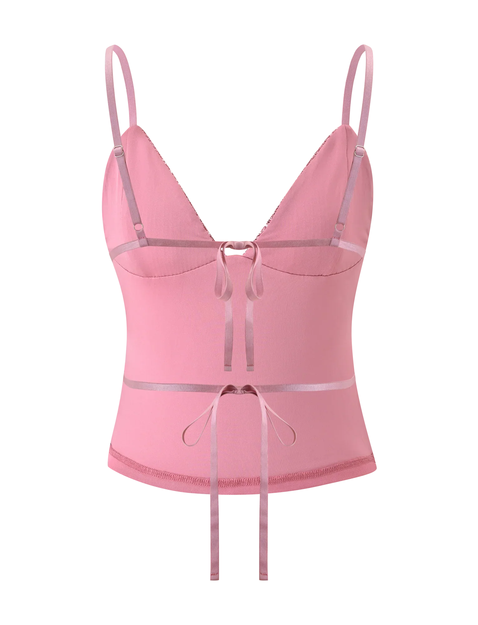 SYLA TOP ROSE